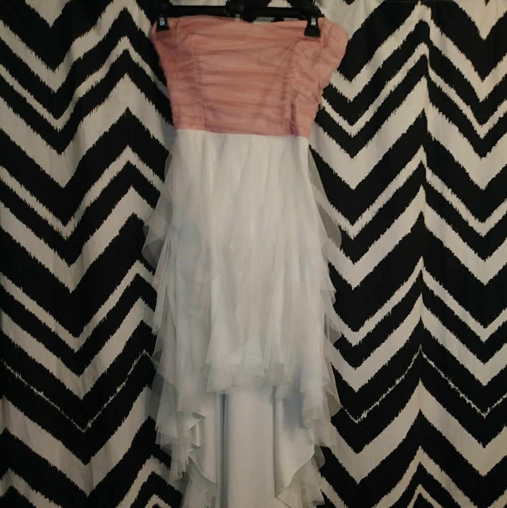 Formal dress
